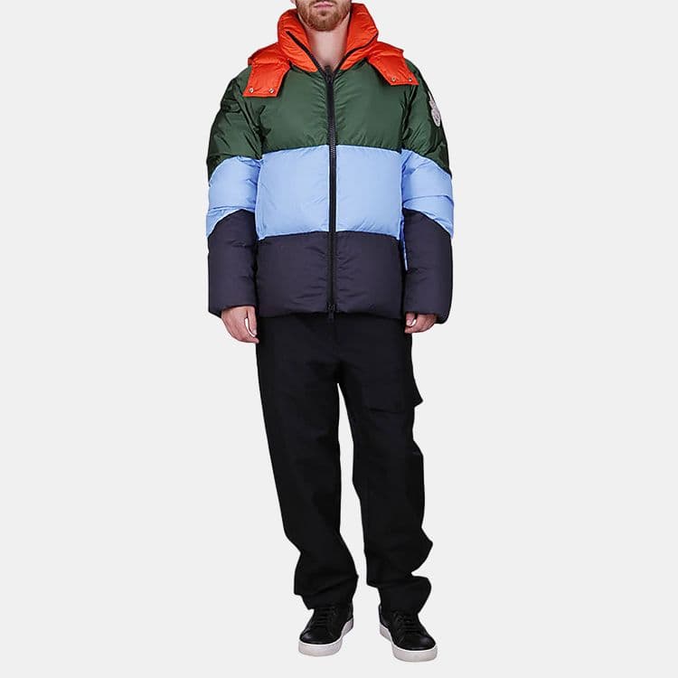 Зимняя куртка Moncler - изображение 4