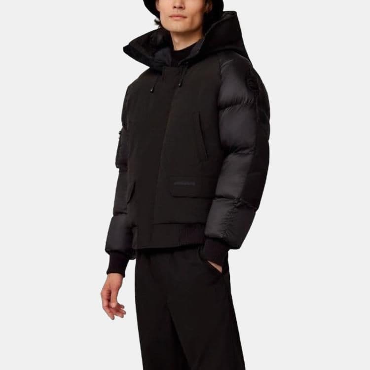Зимняя куртка Canada Goose - изображение 4