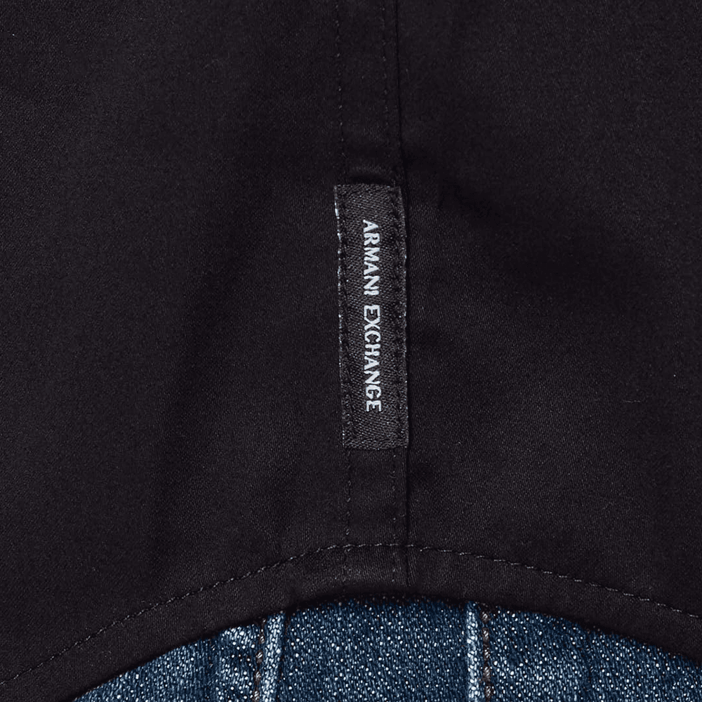 Рубашка EMPORIO ARMANI - изображение 9