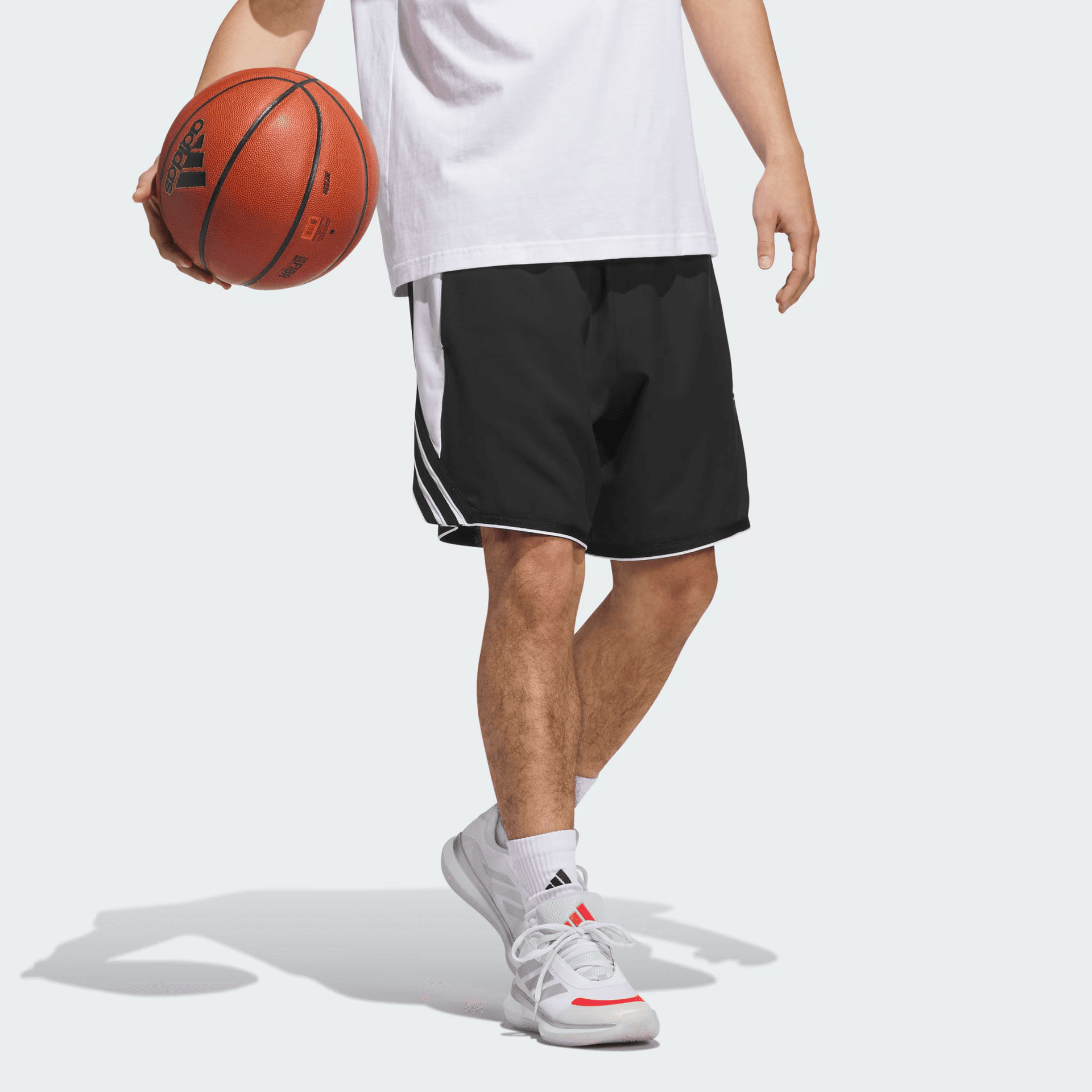Тренировочные штаны adidas BASKETBALLClimacool SS25 CRAZY LITE - изображение 3