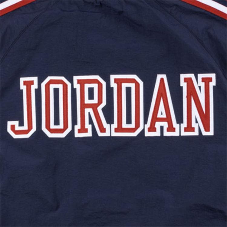 Куртка Mitchell & Ness Dream Team 92-93 Jacket Navy - изображение 6