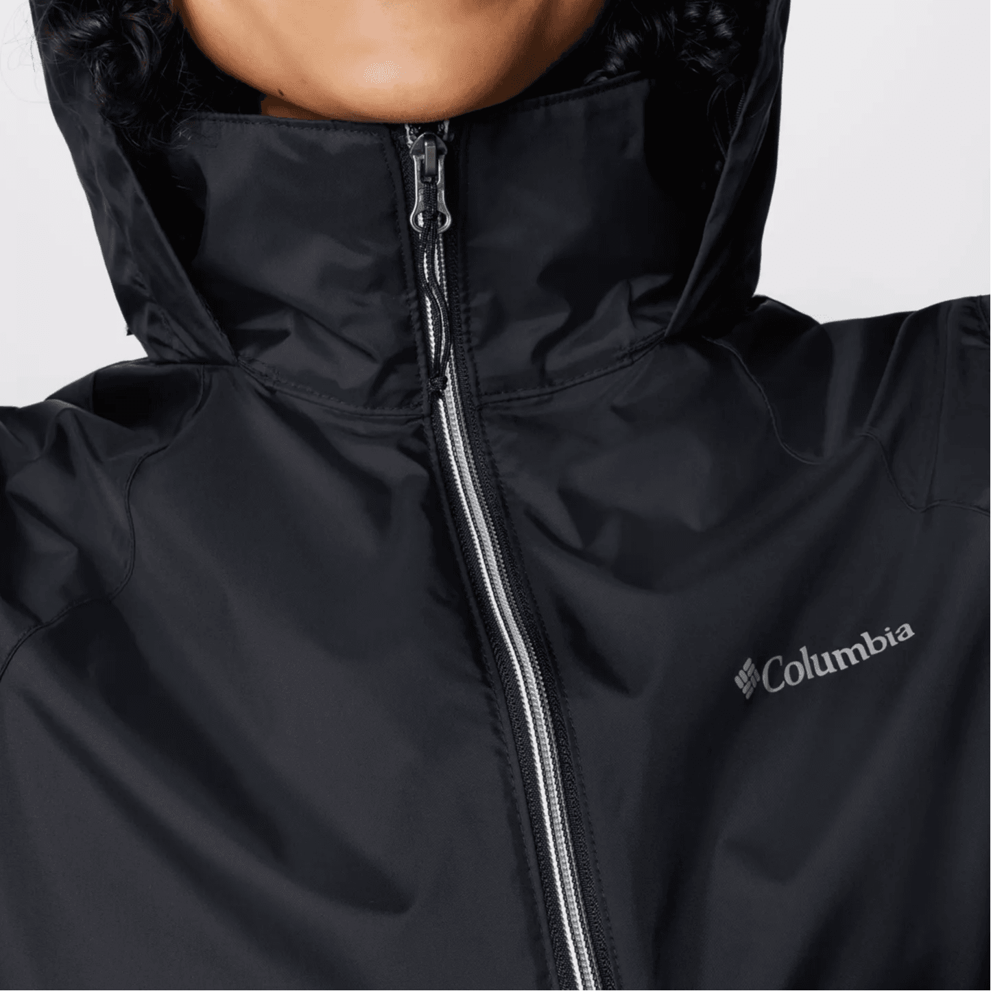 Куртка Columbia Switchback IV Куртка Женская Черная - изображение 5