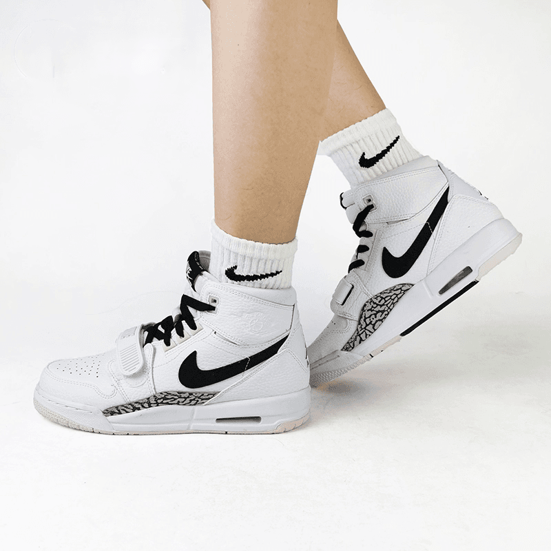 Кроссовки для баскетбола Jordan Legacy 312 GS - изображение 6