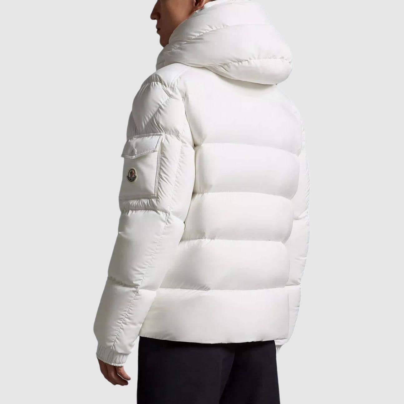 Зимняя куртка Moncler Vezere Short Down Jacket - изображение 4