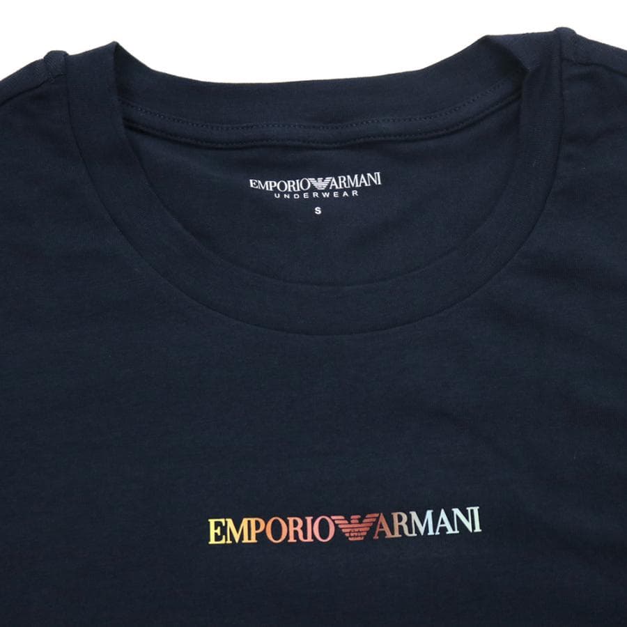 Футболка EMPORIO ARMANI SS26 T - изображение 7