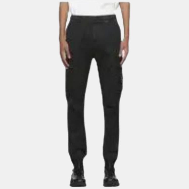 Штаны Stone Island Cargo Pants Black - изображение 4