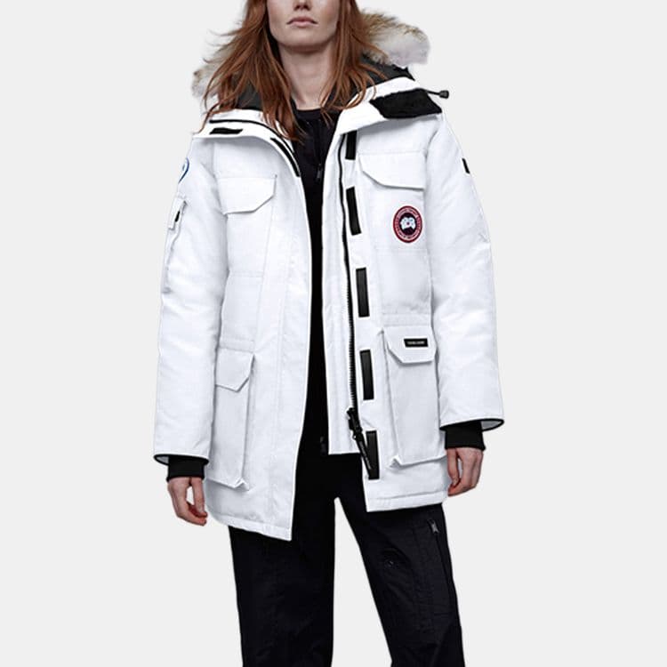 Пуховик Canada Goose Expedition PBI Polar Bear Parka - изображение 6