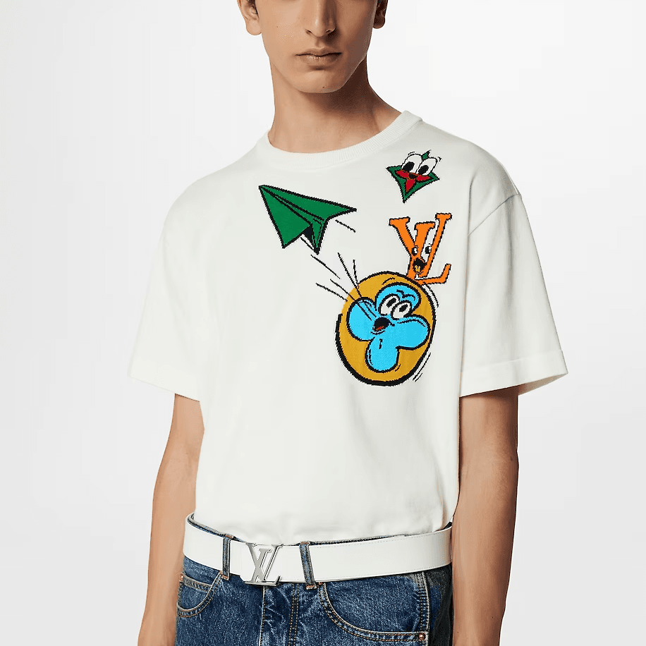 Футболка LOUIS VUITTON SS23 T - изображение 6