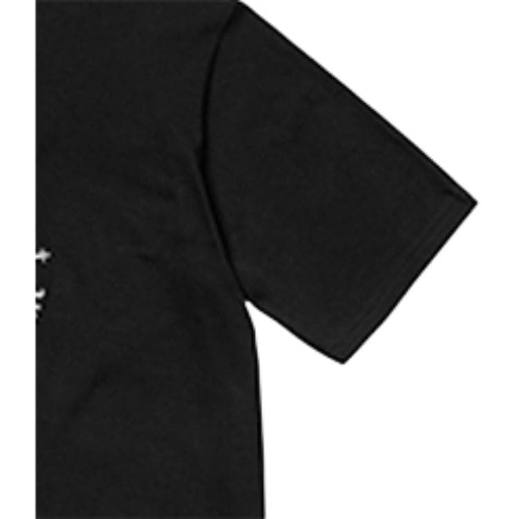 Футболка Supreme FW18 Life Sucks Die Tee Black - изображение 4