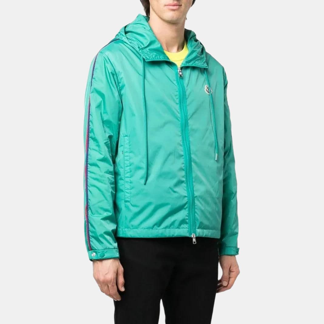 Куртка Moncler SS22 logo - изображение 4