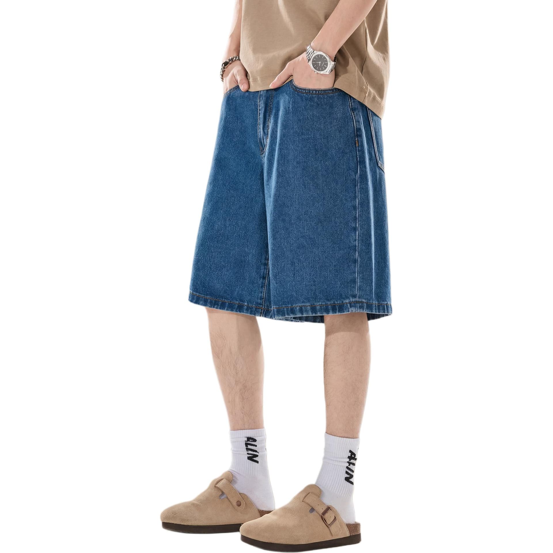 Джинсовые шорты Dickies cleanfit - изображение 4