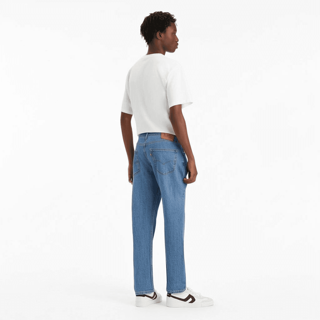 Штаны Levi's 502 — фото 7