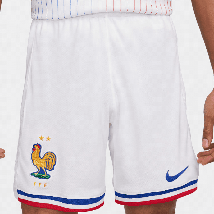 Шорты Nike Shorts White - изображение 3