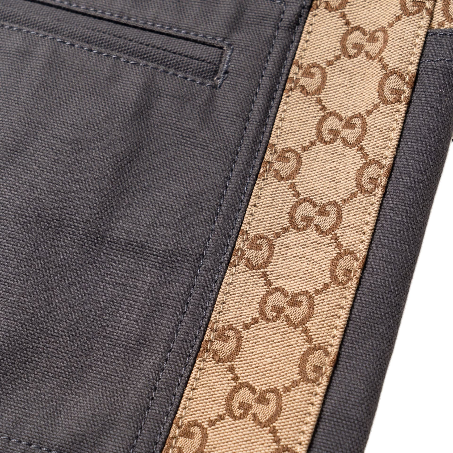 Шорты GUCCI SS23 - изображение 3