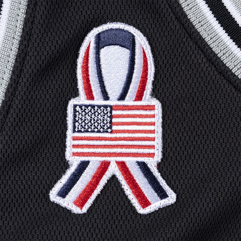 Баскетбольная майка Mitchell Ness NBA AU 01-02 21 - изображение 3
