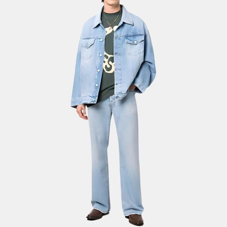 Штаны Acne Studios SS22 2021M - изображение 5