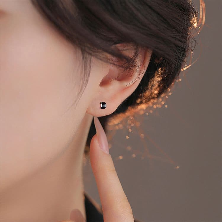 Серьги SECU C S925 - изображение 2