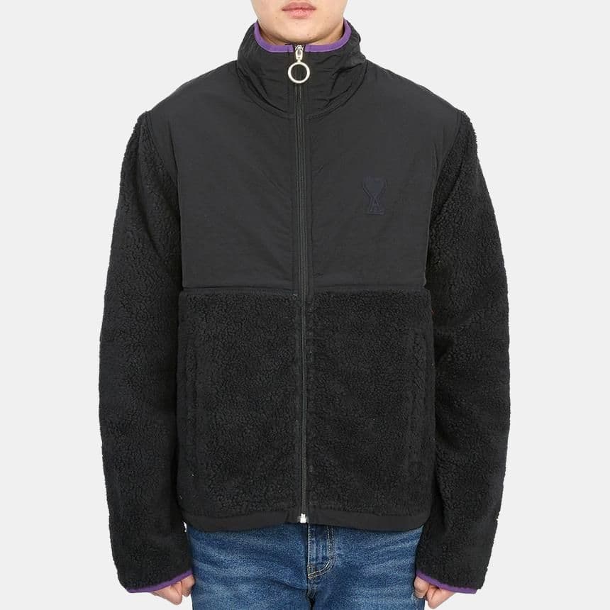 Куртка AMIPARIS FW22 Logo - изображение 2