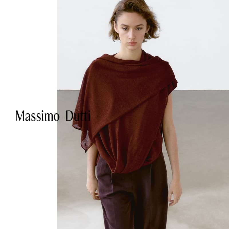 Футболка Massimo Dutti T - изображение 3