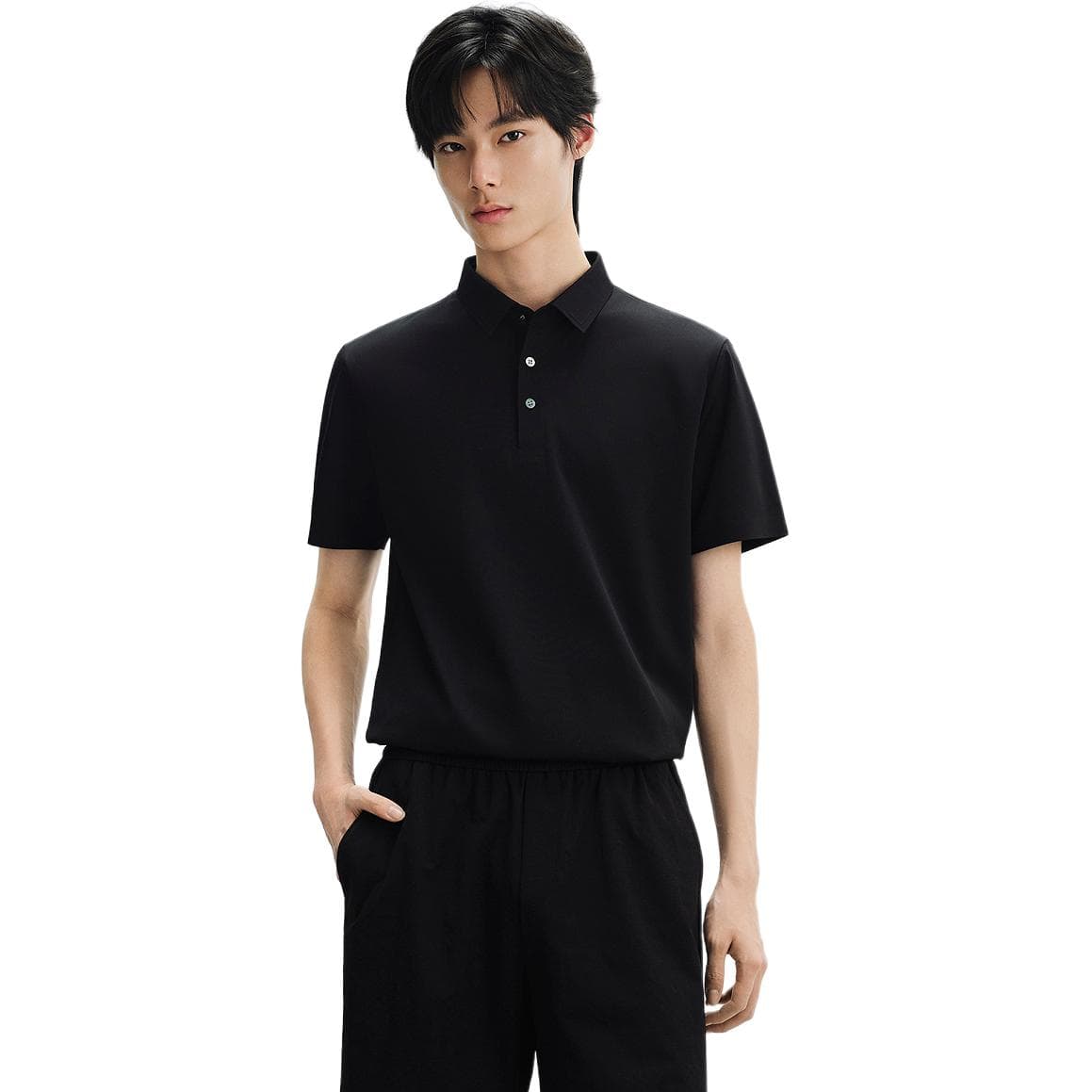 Поло PEACEBIRD MEN Polo - изображение 5