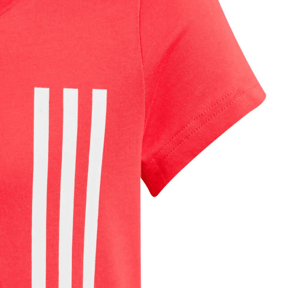 Футболка adidas JG DMH T - изображение 4