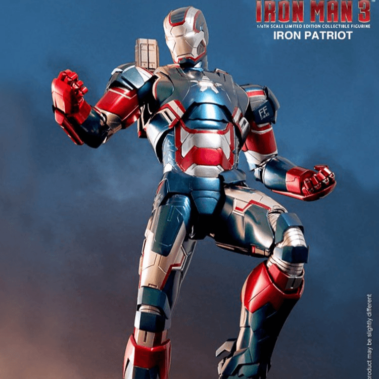 Фигурка Hot Toys 3 16 mms195 - изображение 4