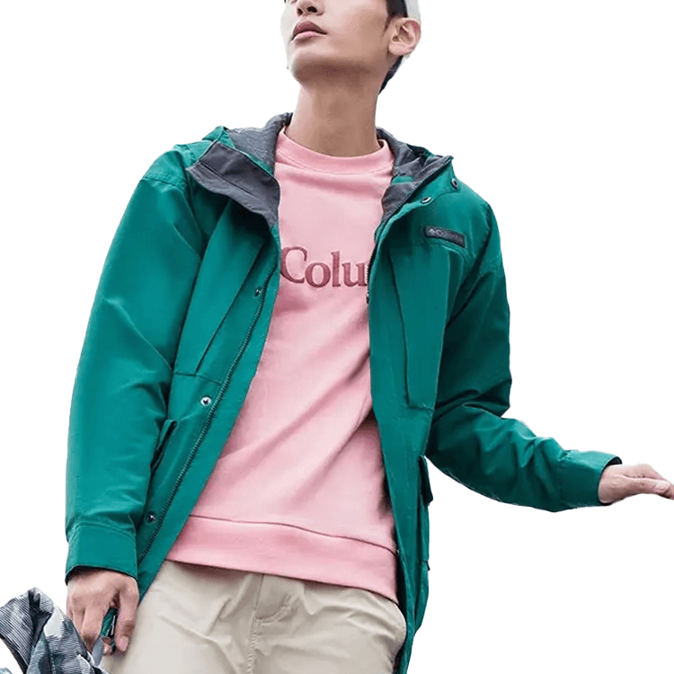 Демисезонная куртка Columbia - изображение 4