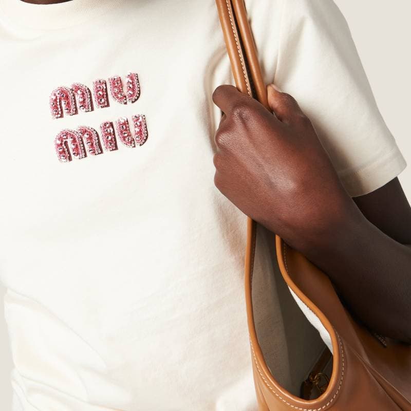 Футболка Miu Miu - изображение 6