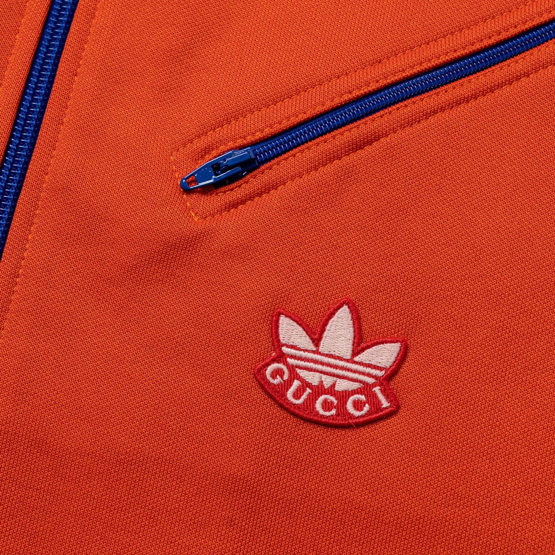 Куртка GUCCI x adidas Originals FW22 Jacket - изображение 4