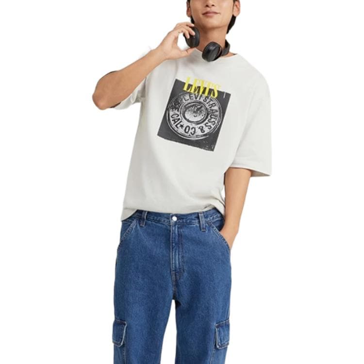 Футболка levis logoT - изображение 4