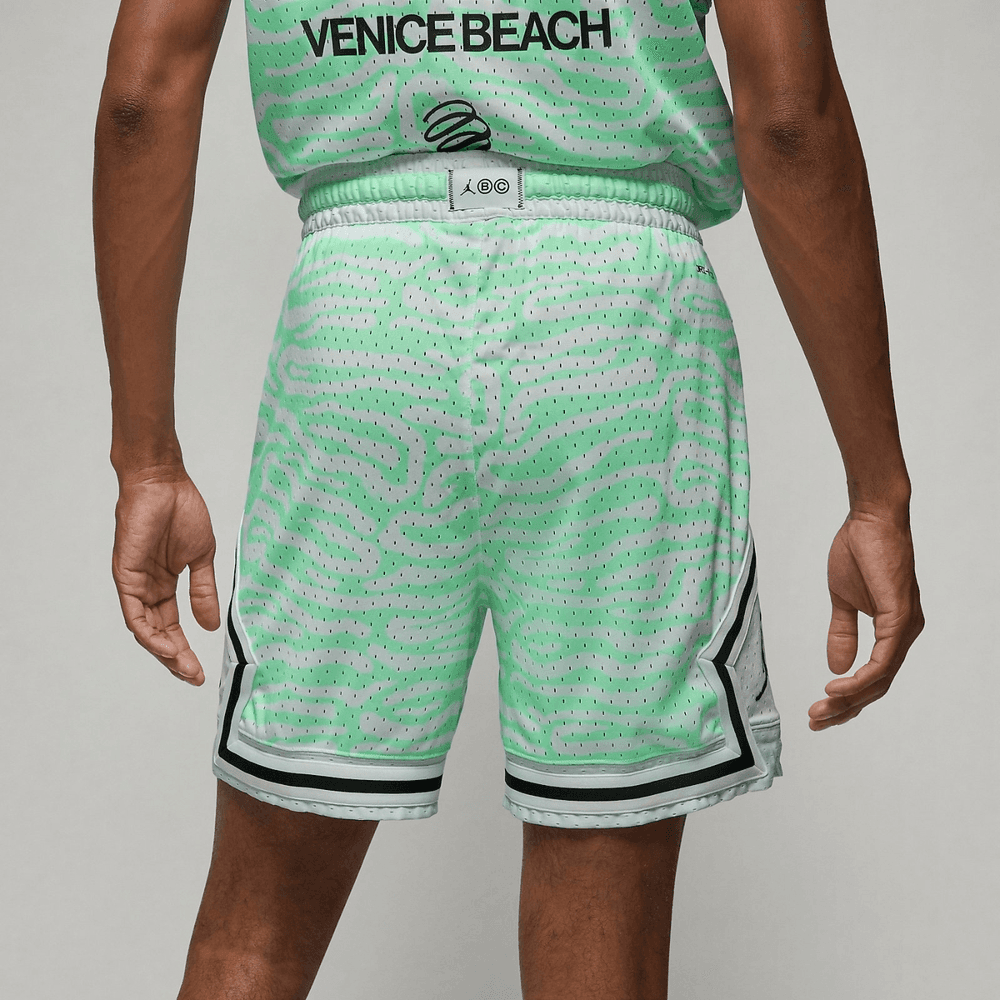 Шорты Jordan Dri-FIT Sport Bc Diamond Mint Green Shorts - изображение 6