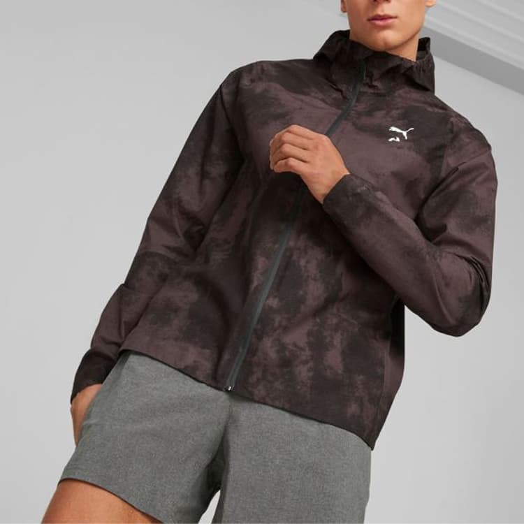 Куртка PUMA Logo - изображение 3