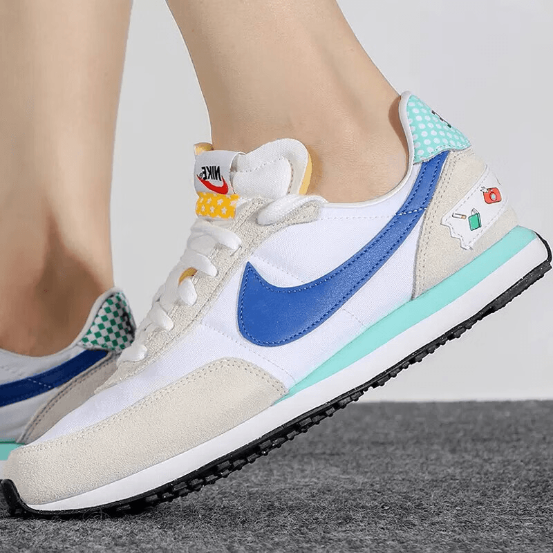 Кроссовки Nike Waffle Trainer 2 GS - изображение 6