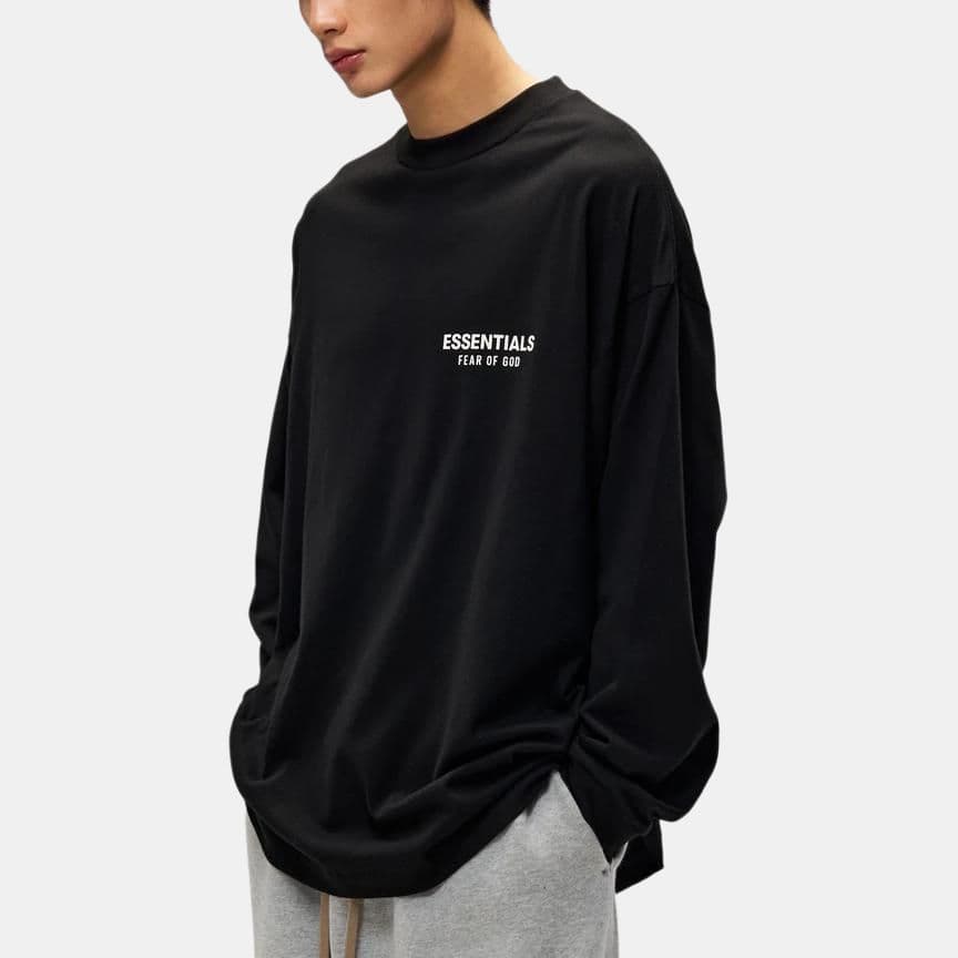 Худи Fear of God Essentials FW24 Holiday Core Pullover - изображение 4