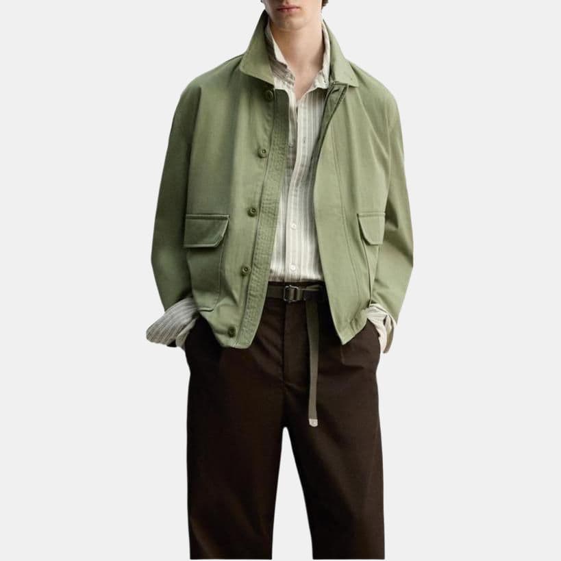 Куртка ZARA - изображение 4
