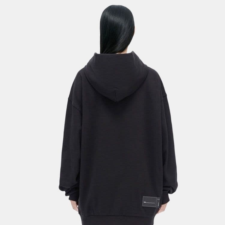 Худи WE11DONE FW22 Logo - изображение 4