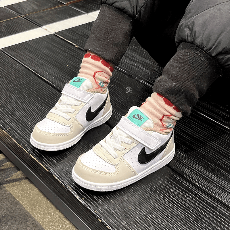 Кроссовки Nike Court Borough Low - изображение 10