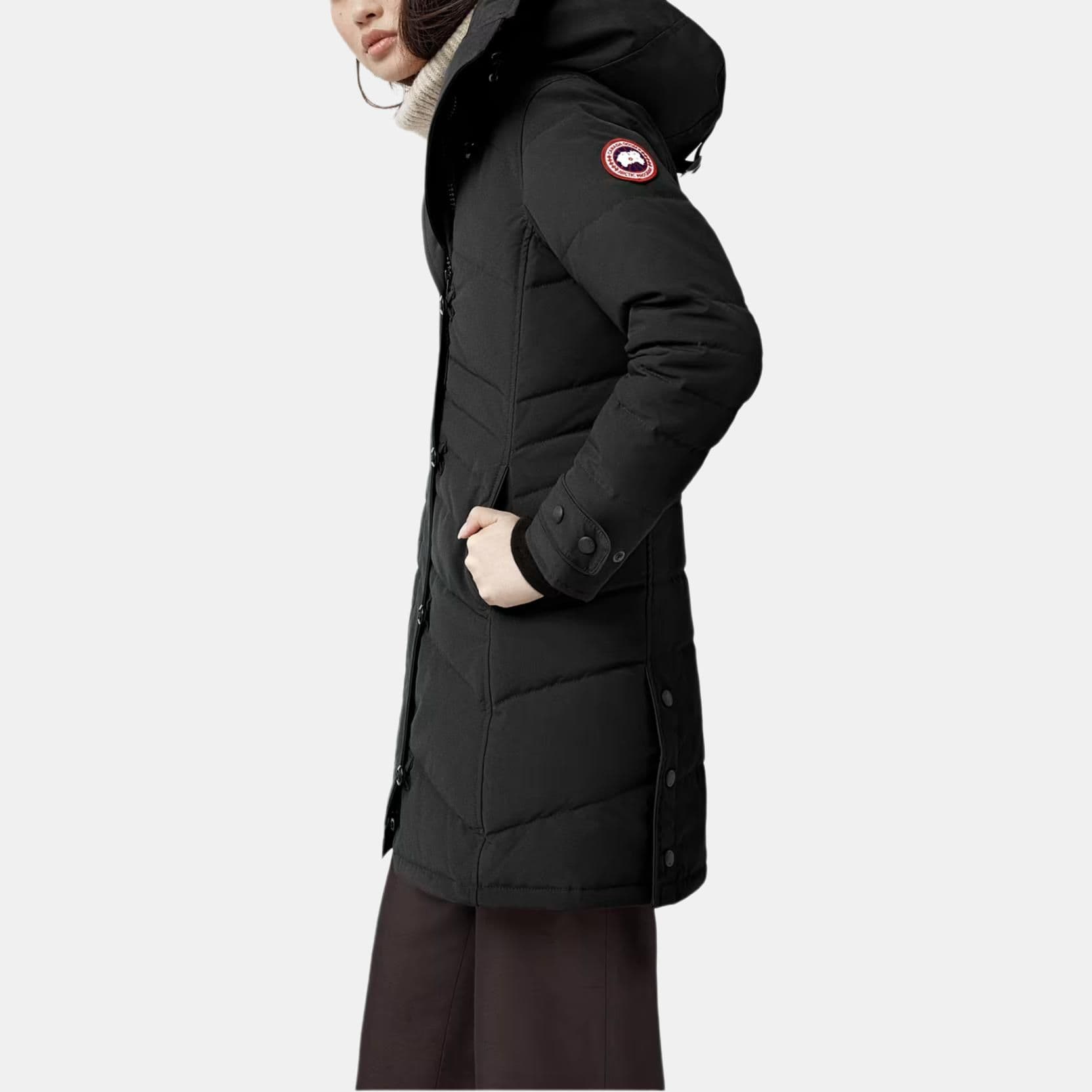 Пуховик Canada Goose Fusion Fit Lorette - изображение 3