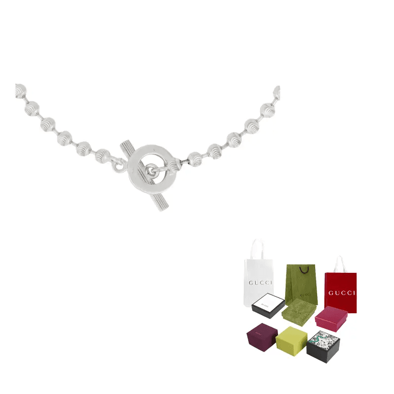Ожерелье Gucci Necklace - изображение 6