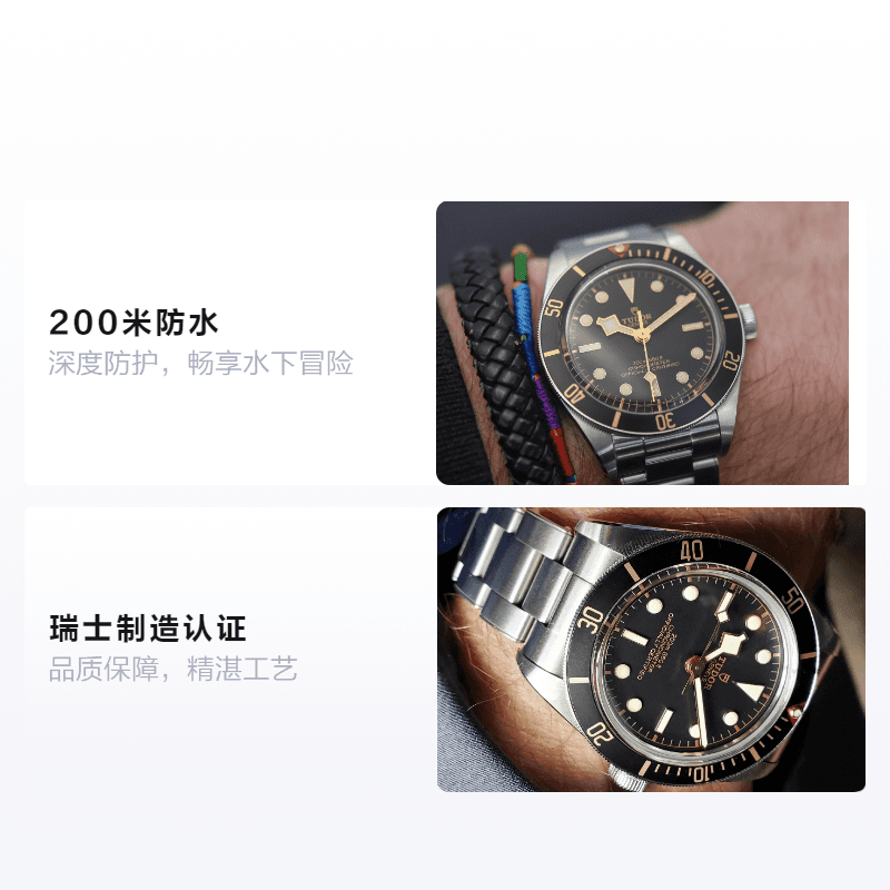 Часы TUDOR Black Bay M79030N-0001 - изображение 2