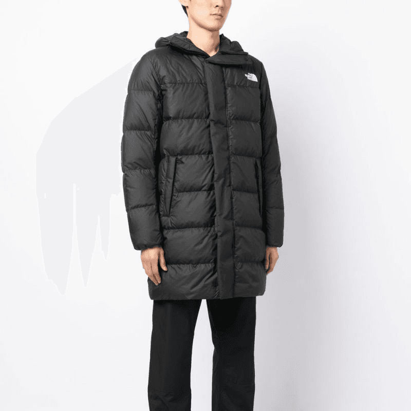 Зимняя куртка The North Face - изображение 4