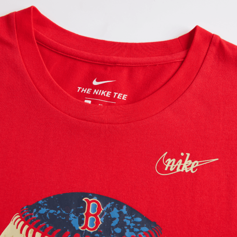 Футболка NikeMLB Tlogo - изображение 4