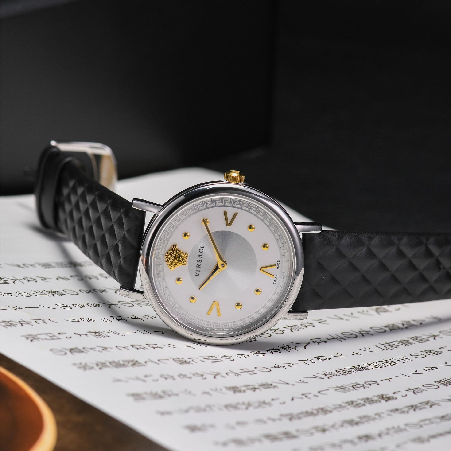 Механические часы Versace Watch - изображение 5