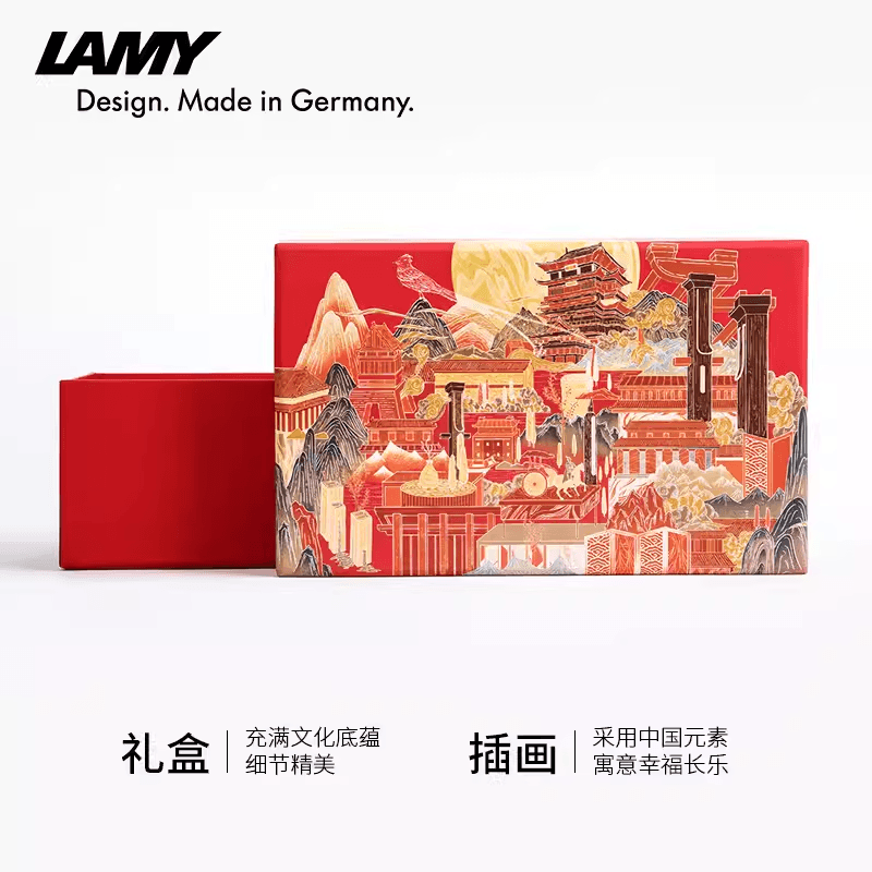LAMY Safari - изображение 3