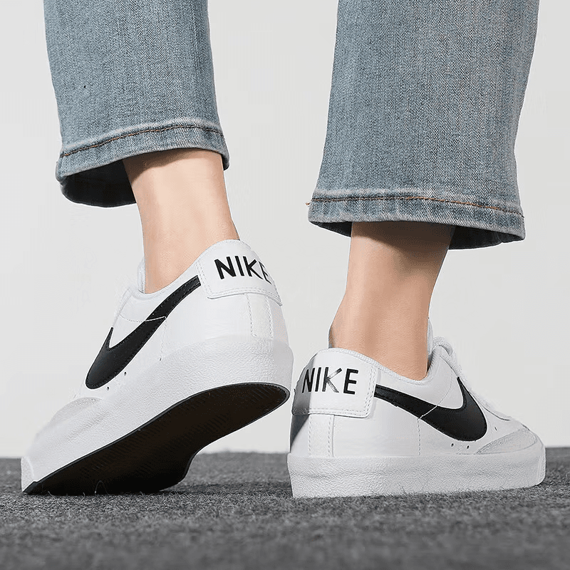 Кроссовки Nike Blazer Low 77 GS - изображение 2