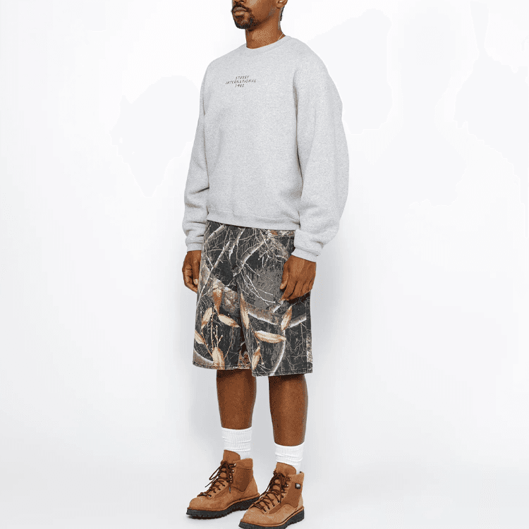 Джинсовые шорты Stussy Big Ol' Short Realtree Edge - изображение 5
