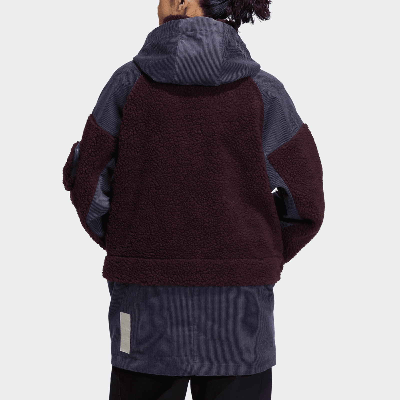 Куртка adidas St Patch Knjacket Logo - изображение 3