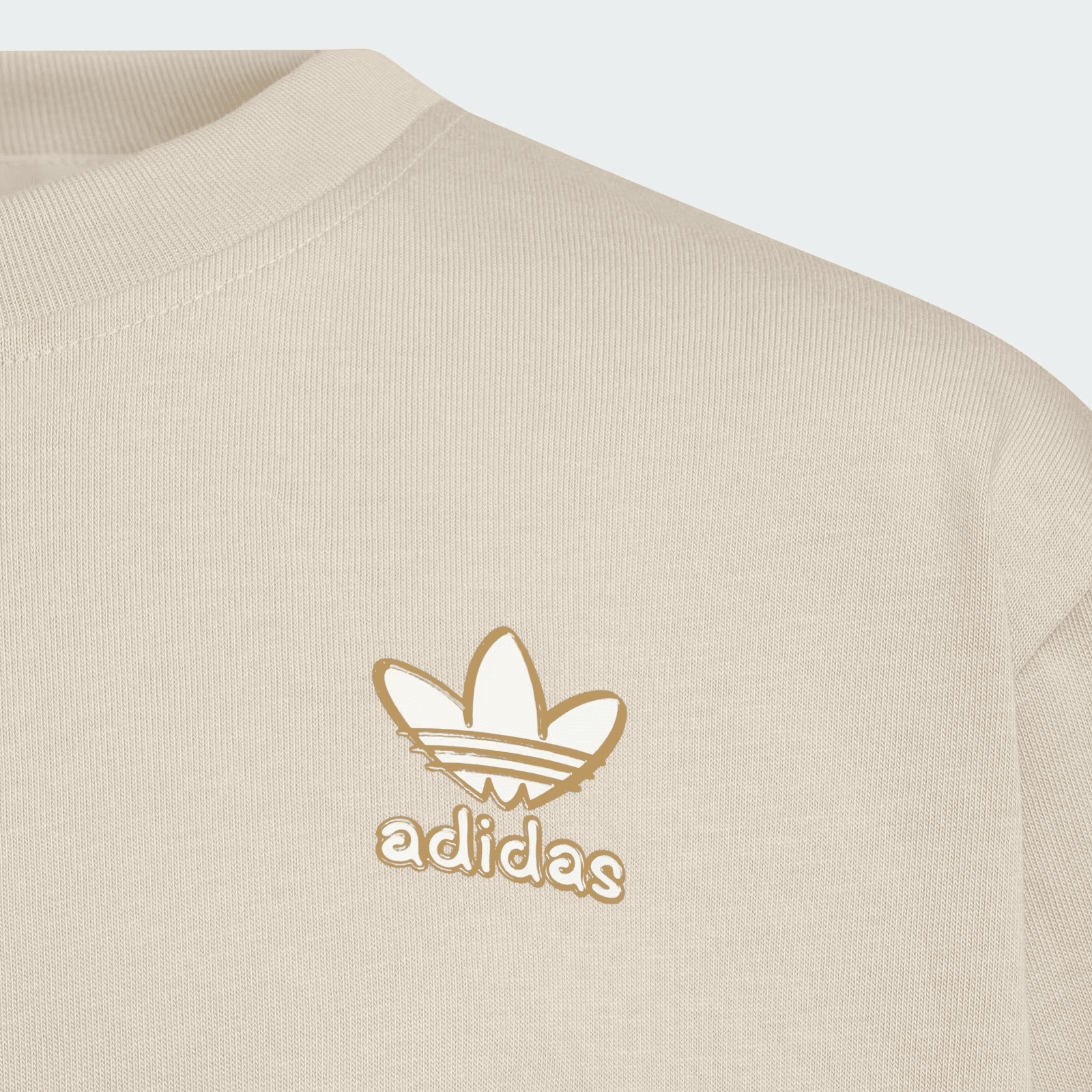 Футболка adidas Adicolor Jk Tee - изображение 3