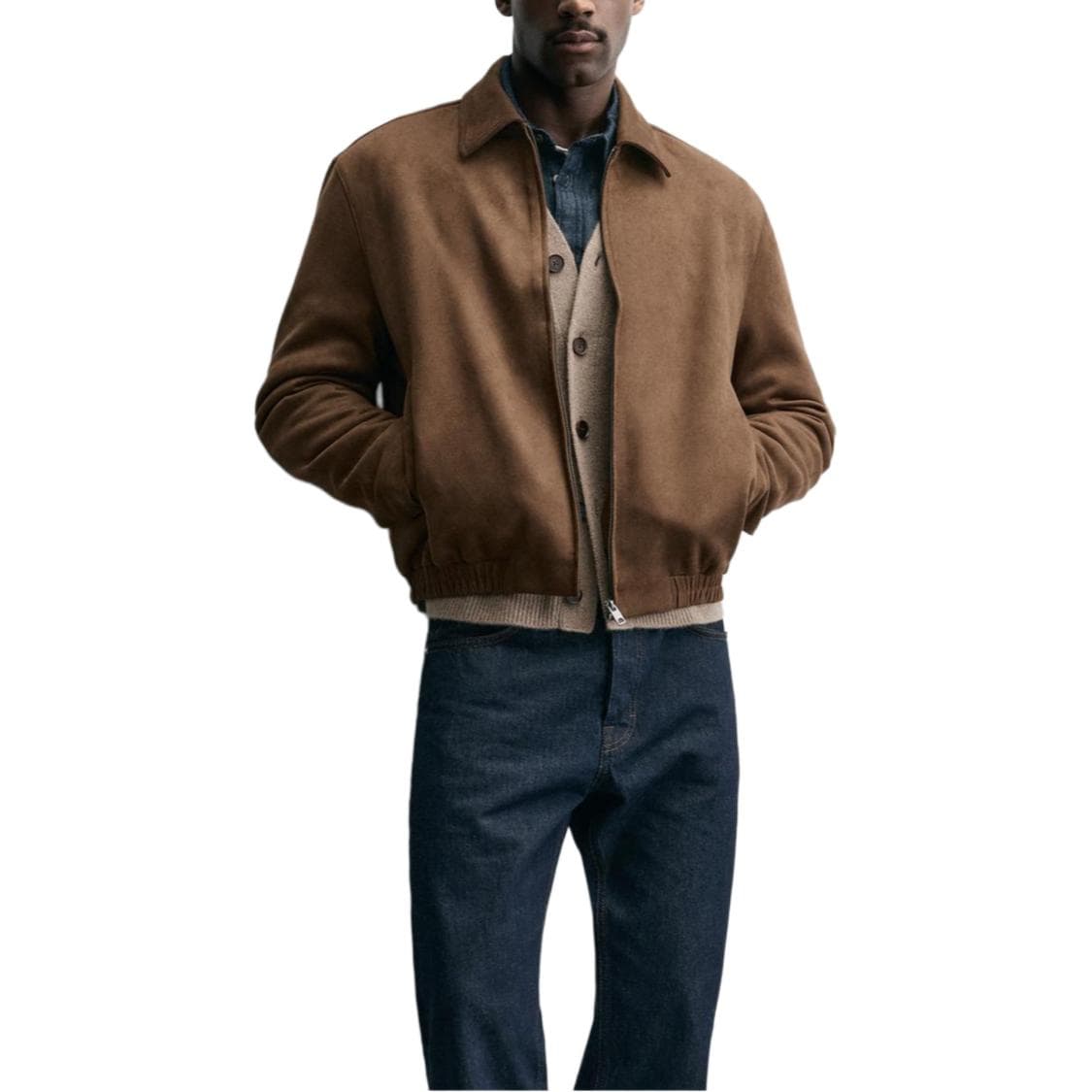 Куртка ZARA - изображение 6