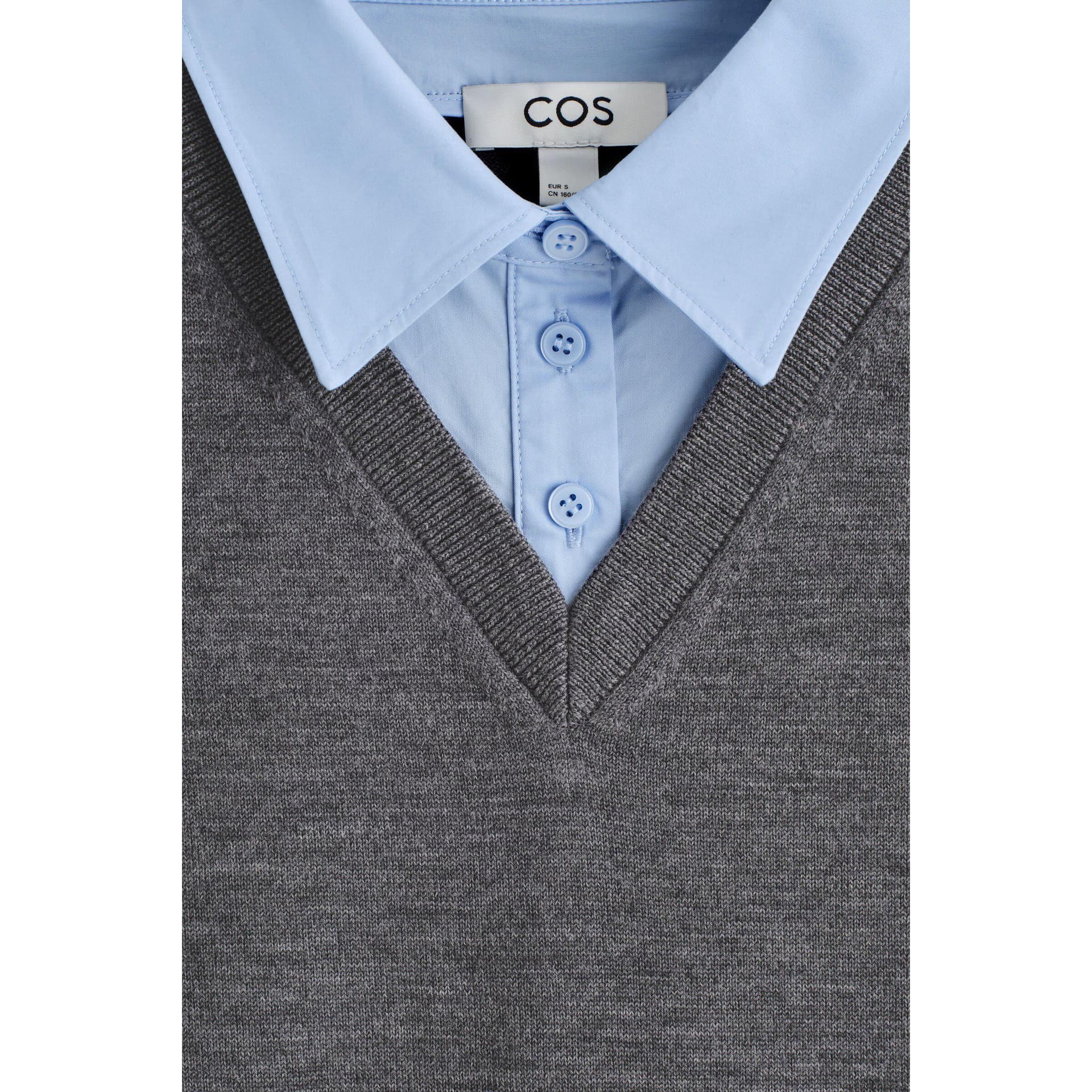 Футболка COS T - изображение 6